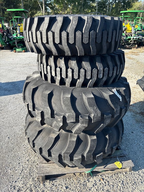 John Deere R1 Ag Tires with Rims