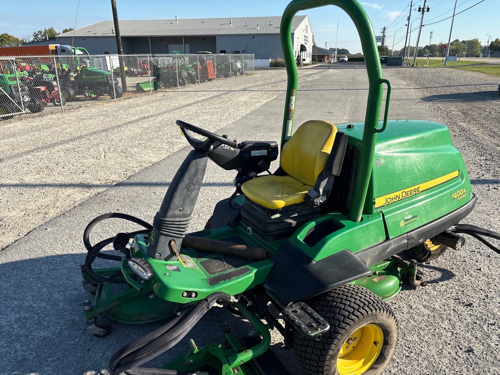 2014 John Deere 7400 Rough Mower JD740AUD