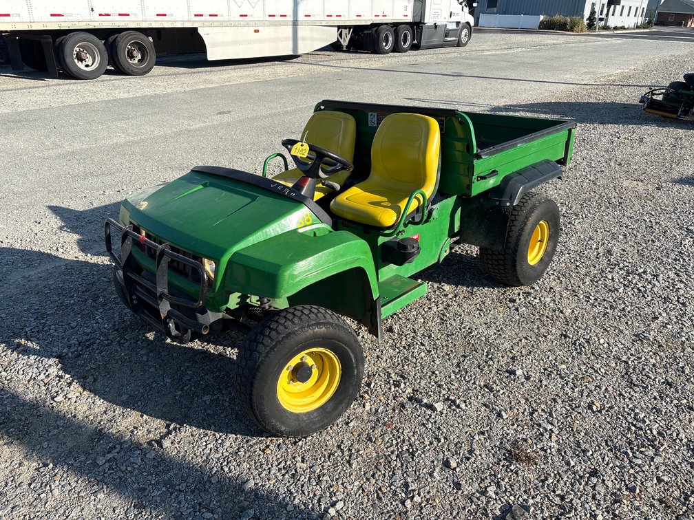2005 John Deere TX UTV JDTXTWI3