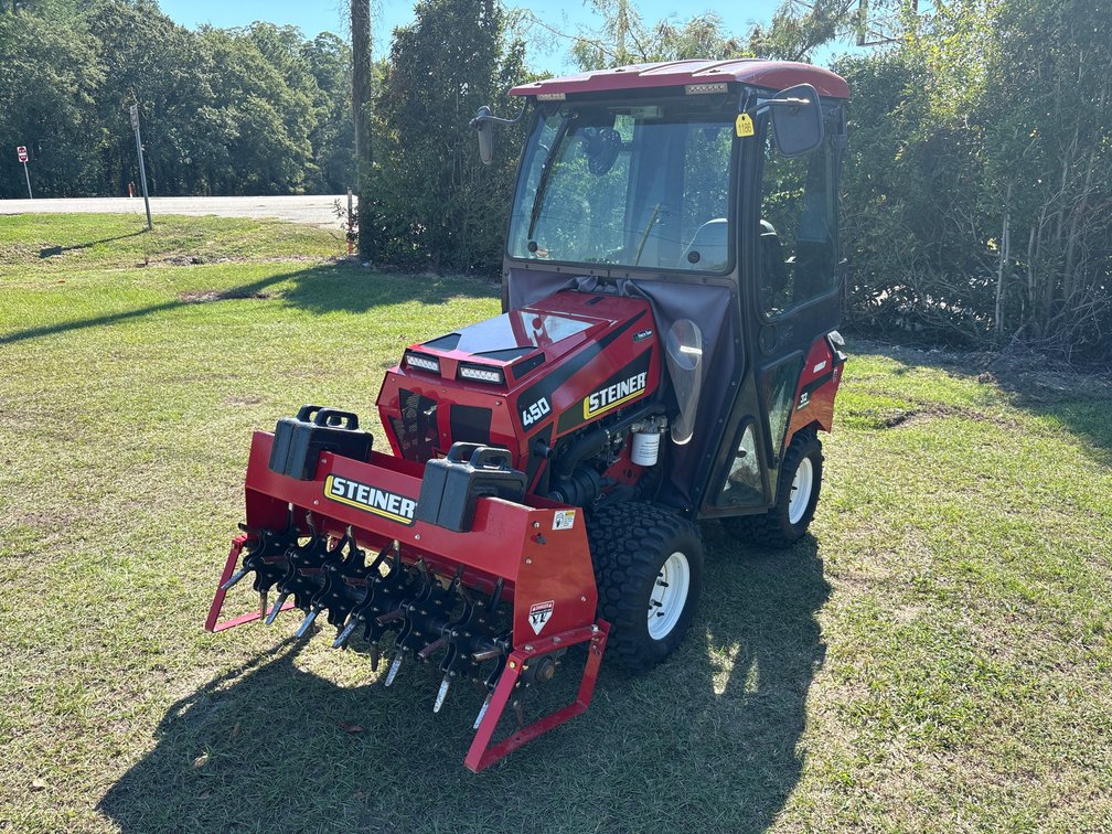 2021 Stiener SR450 Tractor SR450QB1