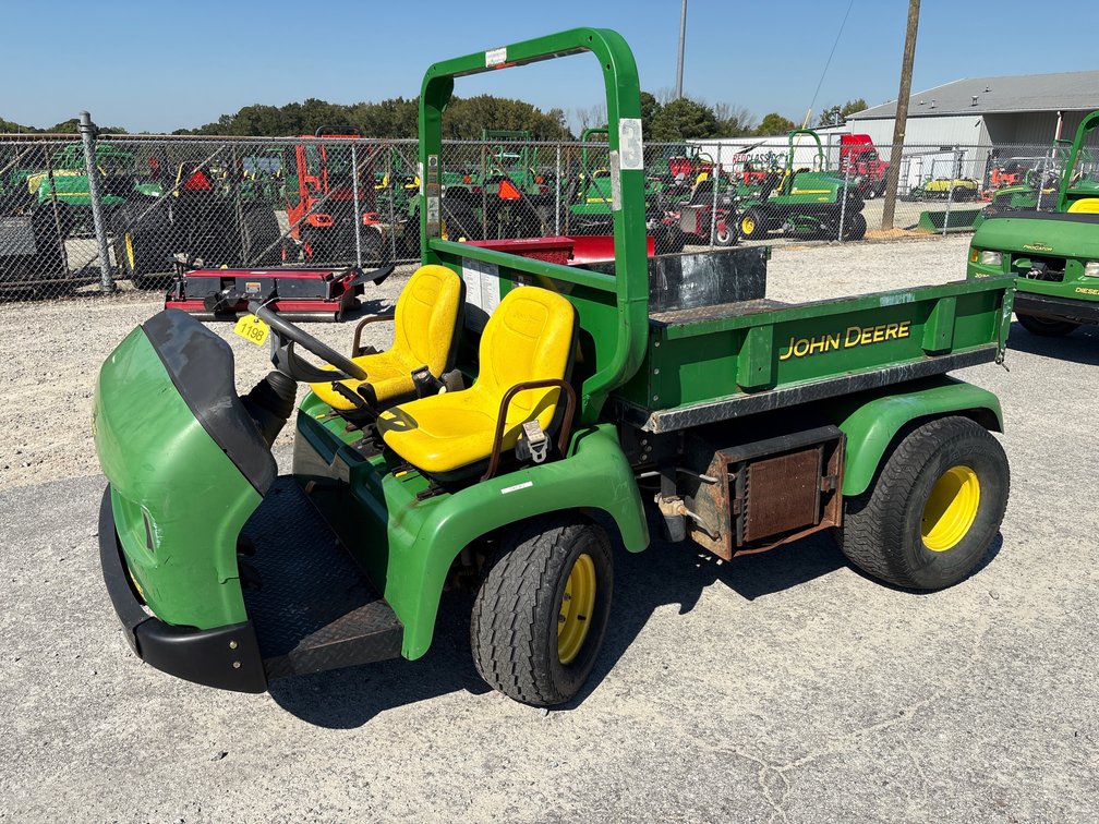 2011 John Deere 2030 UTV JD203MS2