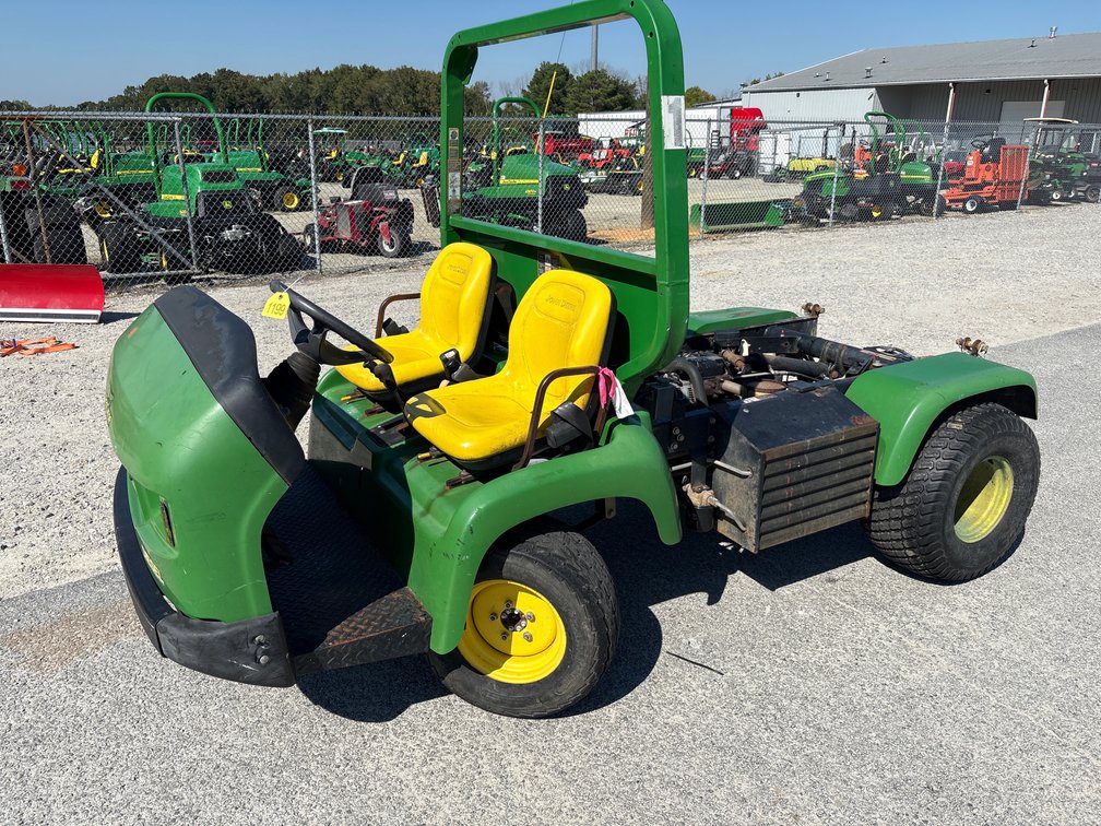 2014 John Deere 2030 UTV JD203MS1