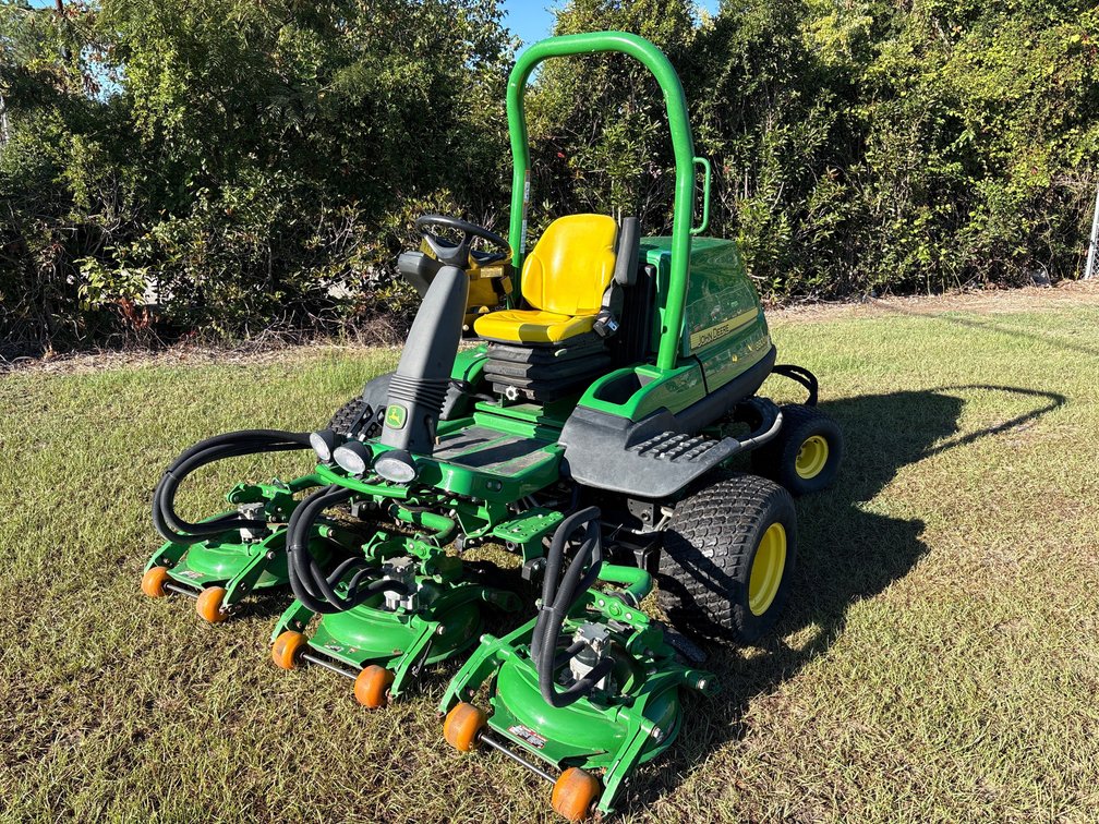 2019 John Deere 8800a Rough Mower JD8800SS