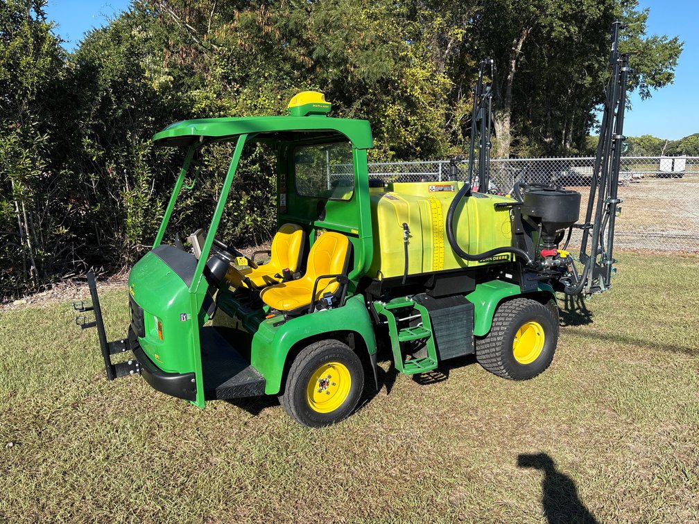 2022 John Deere 2020 GPS SPRAYER JD202TC5