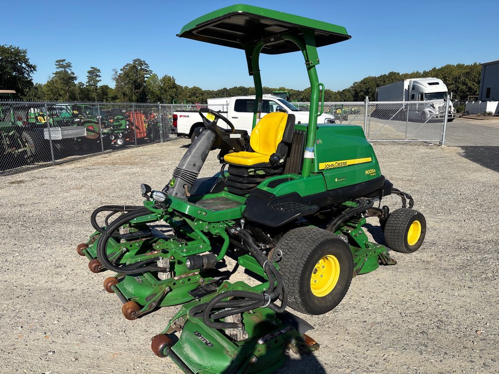 2022 John Deere 9009 Rough Mower JD900WI3