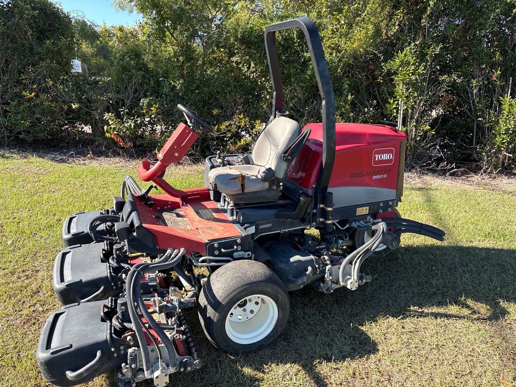 Toro 3550D Fairway Mower TO355TN2
