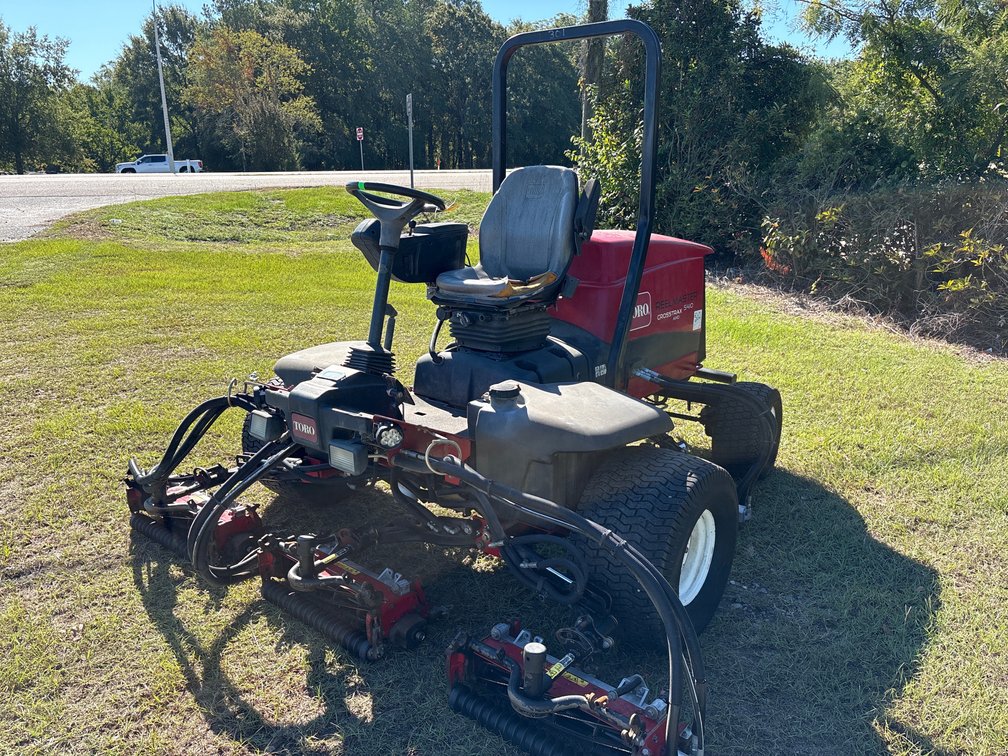 Toro 5410 Fairway Mower TO541ARC