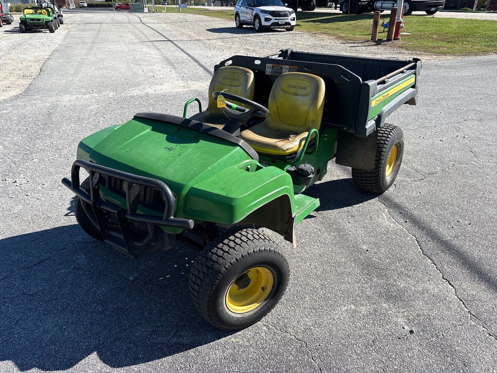 2018 John Deere TX UTV JDTXTOY3