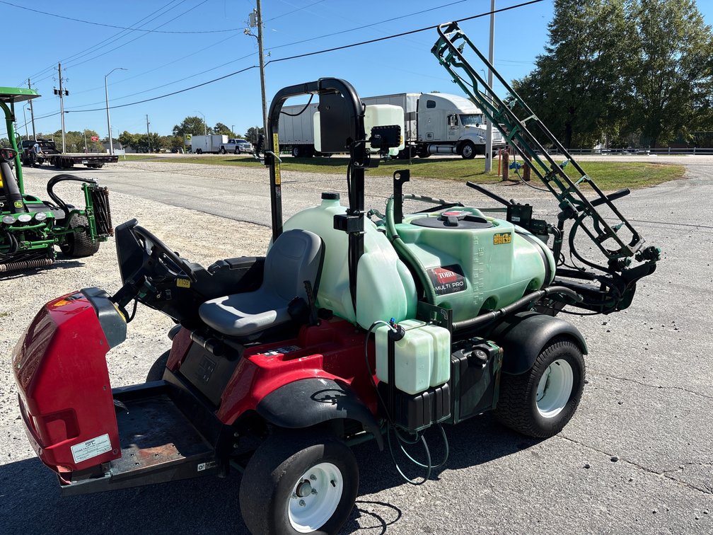 2017 Toro 1750 Sprayer TO1750IH