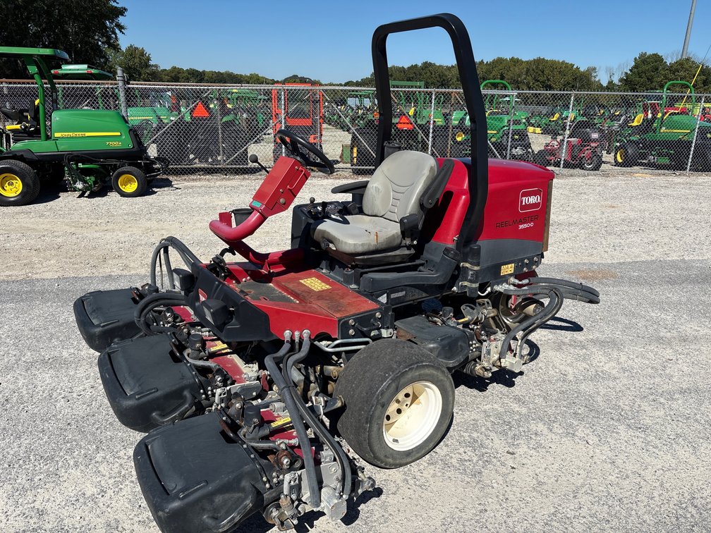 Toro 3555D Fairway Mower TO355TN1