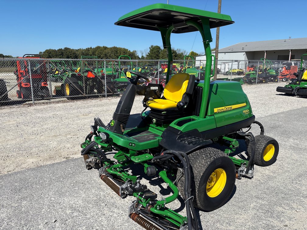 2021 John Deere 7500A Fairway Mower