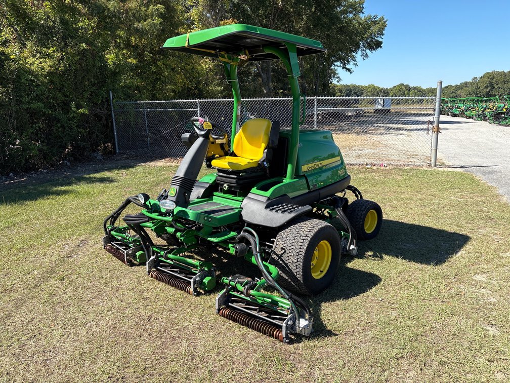 2020 John Deere 7500A Fairway Mower