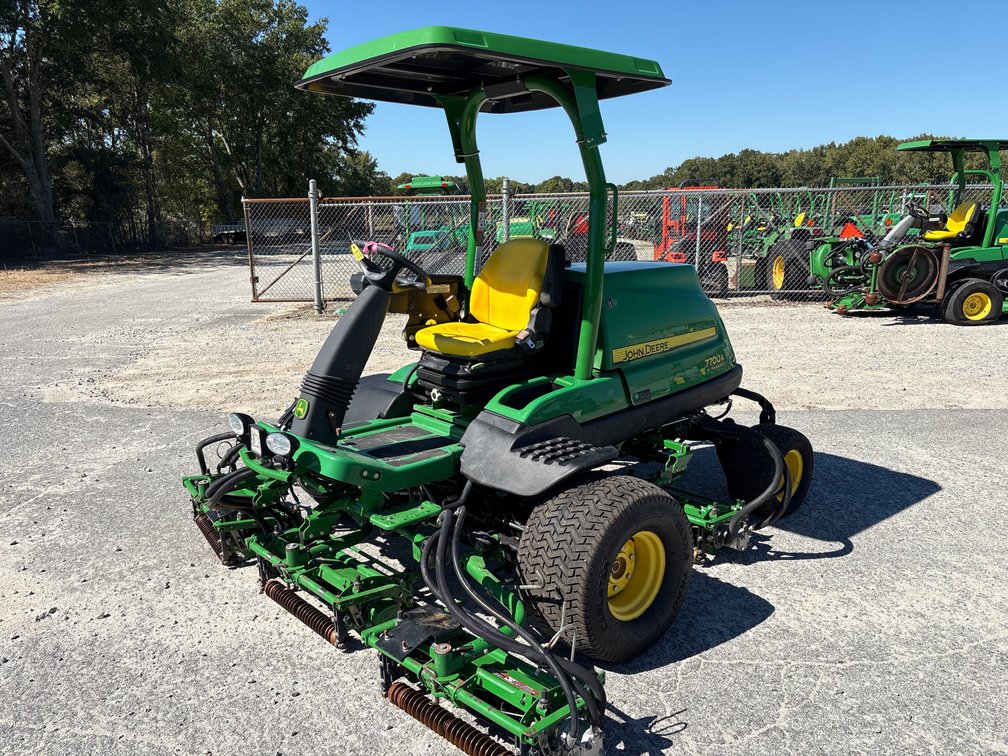 2020 John Deere 7700A Fairway Mower