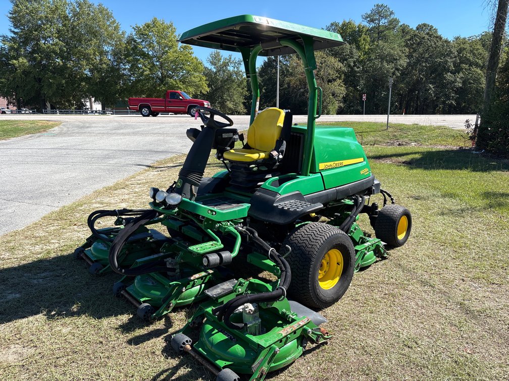 2018 John Deere 9009A Rough Mower