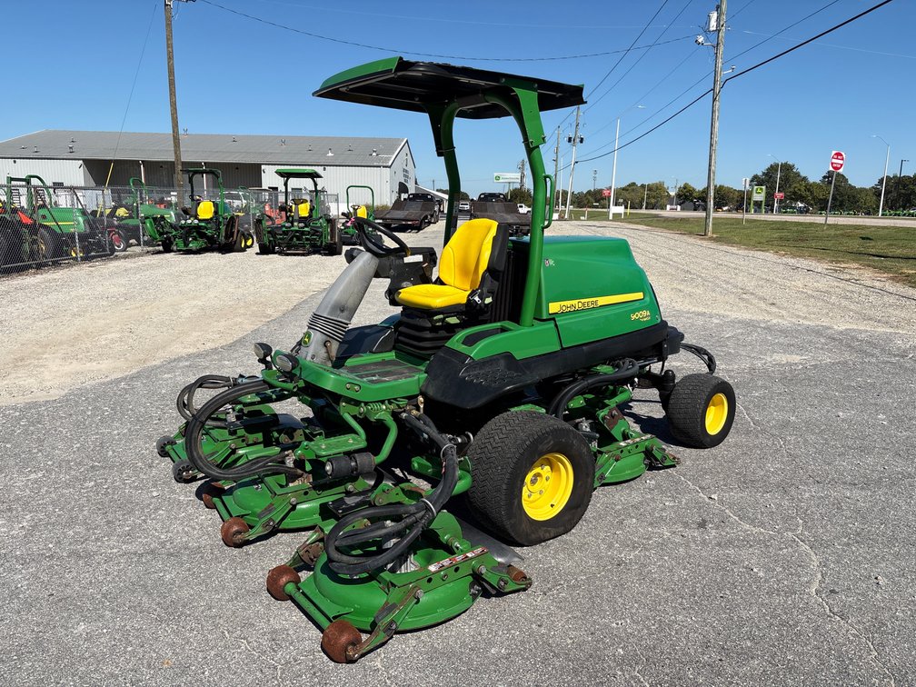 2022 John Deere 9009A Rough Mower