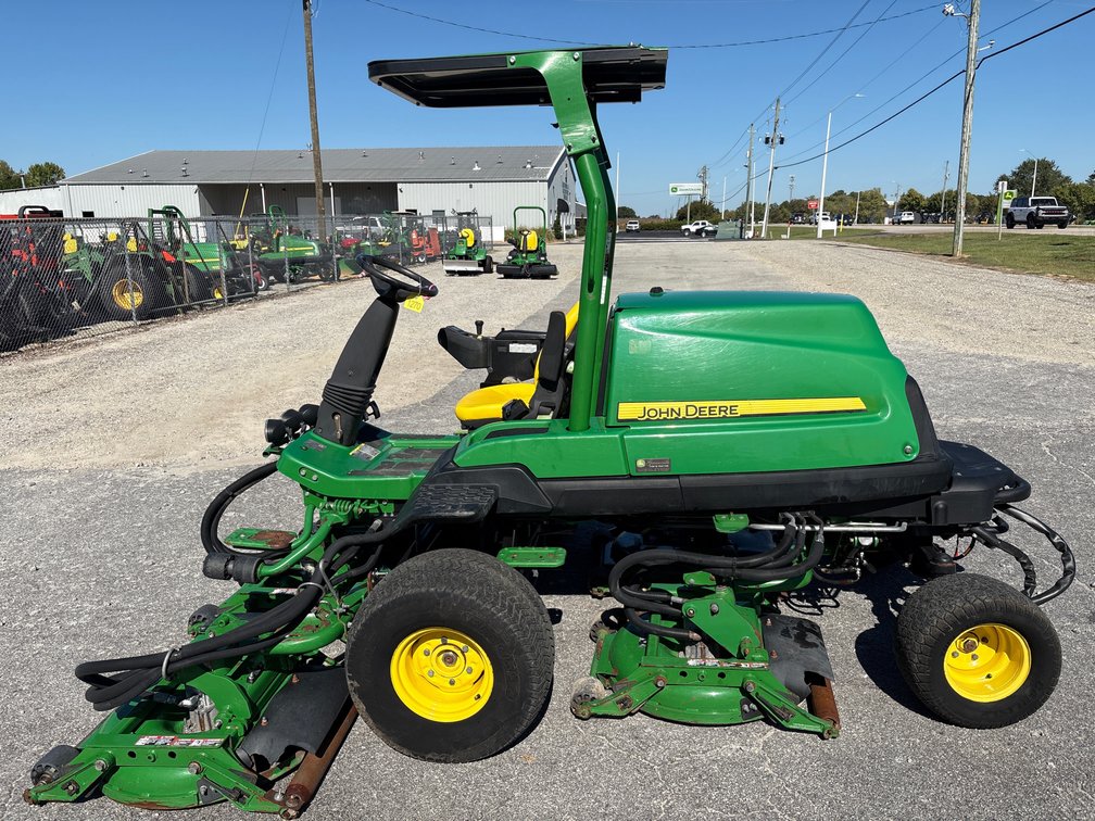2019 John Deere 9009A Rough Mower
