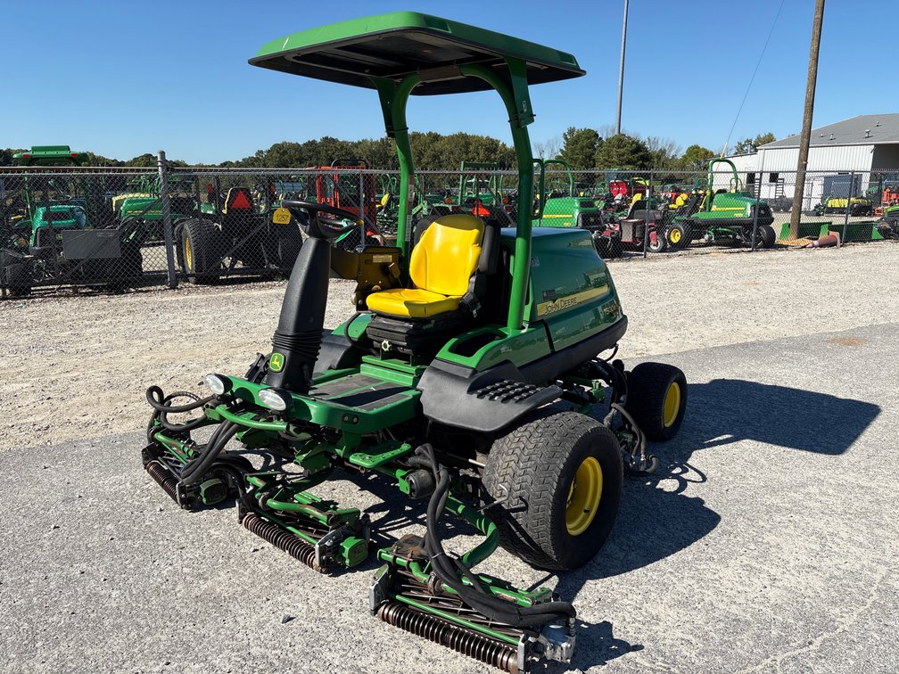 2021 John Deere 7500A PRECISIONCUT Fairway Mower