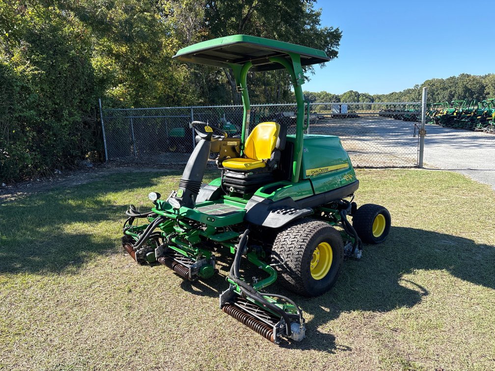 2021 John Deere 7500A PRECISIONCUT Fairway Mower