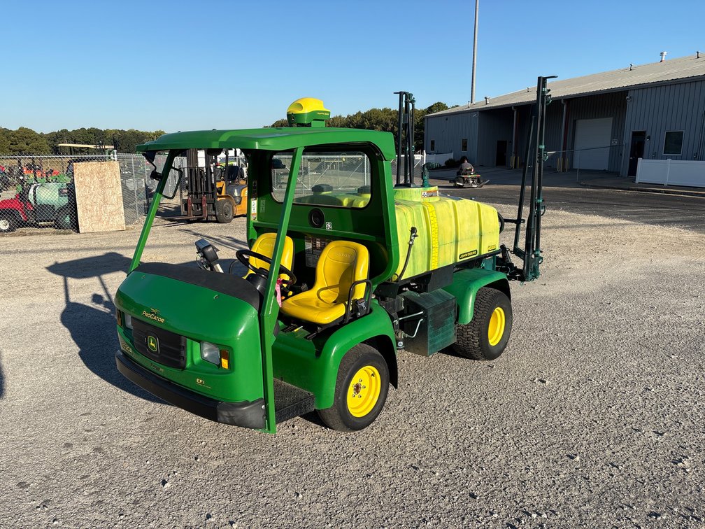2020 John Deere 2020A UTV JD202WE4