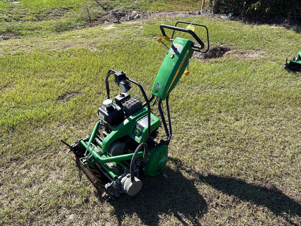2021 John Deere 220 Walk Mower