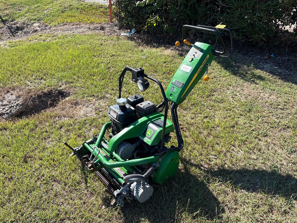 2021 John Deere 220 Walk Mower