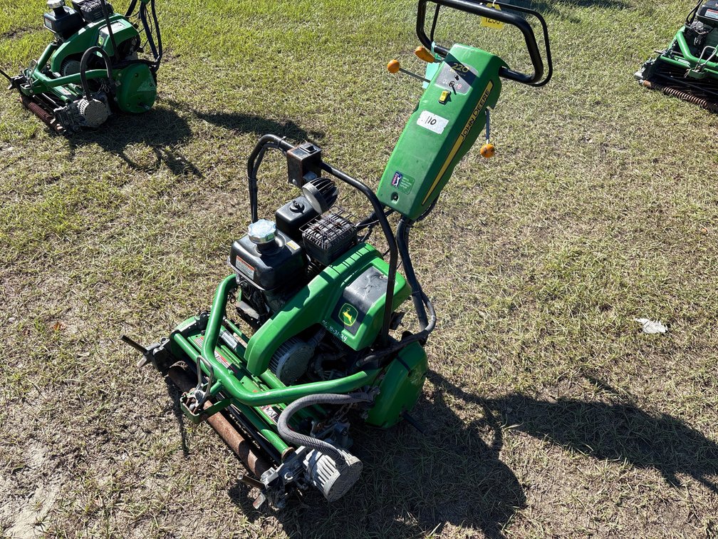 2021 John Deere 220 Walk Mower