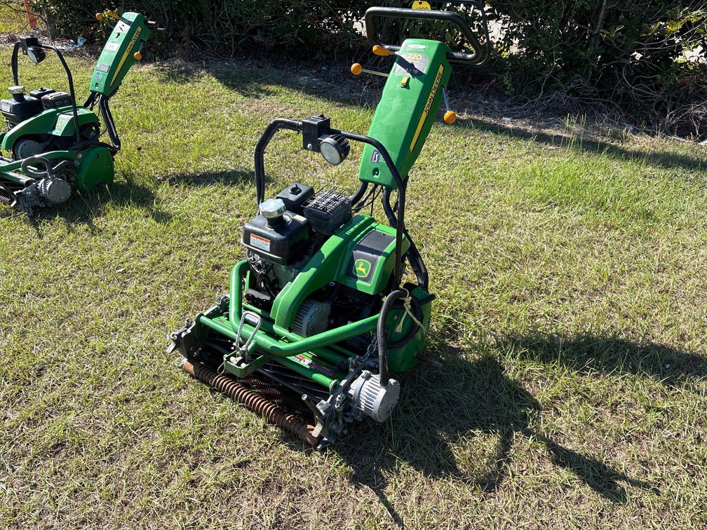 2021 John Deere 220 Walk Mower