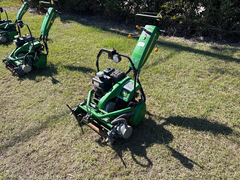2021 John Deere 220 Walk Mower
