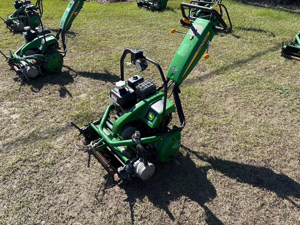 2021 John Deere 220 Walk Mower