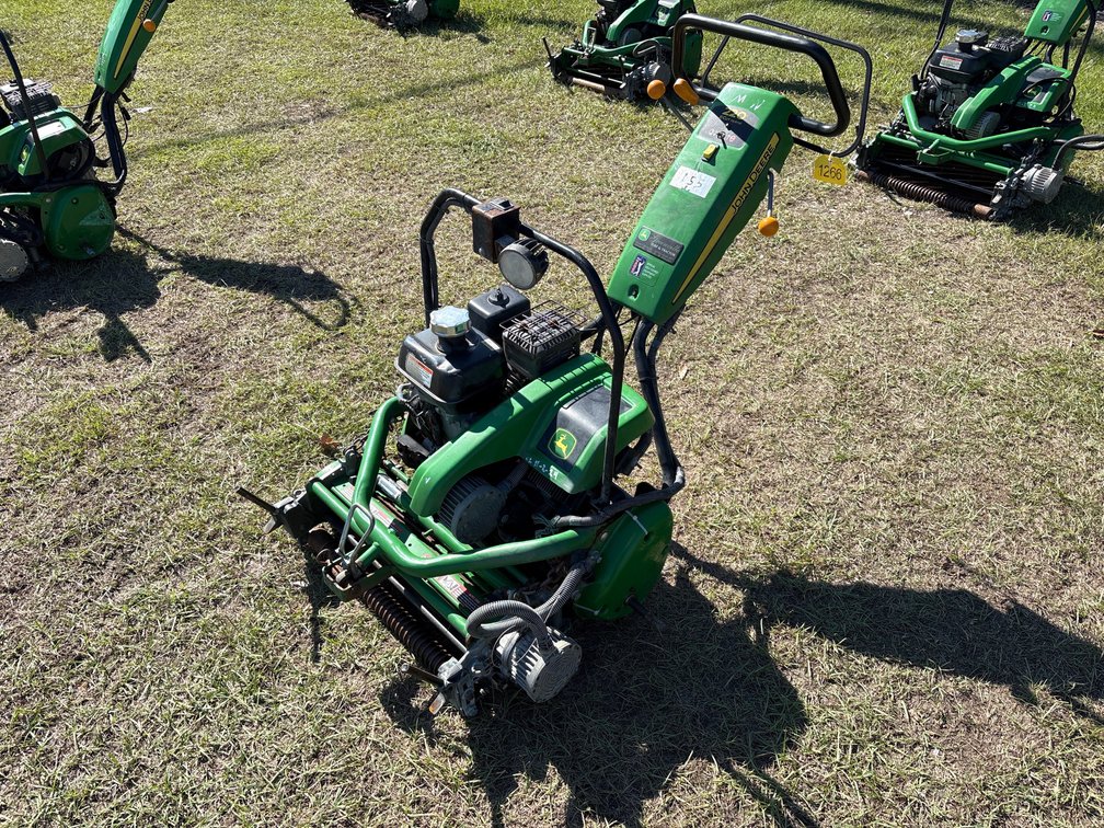 2021 John Deere 220 Walk Mower