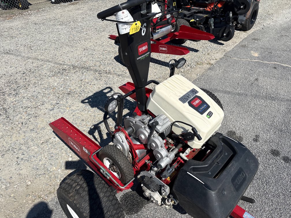 2023 Toro 1021 Walking Green Mower TO102HH2