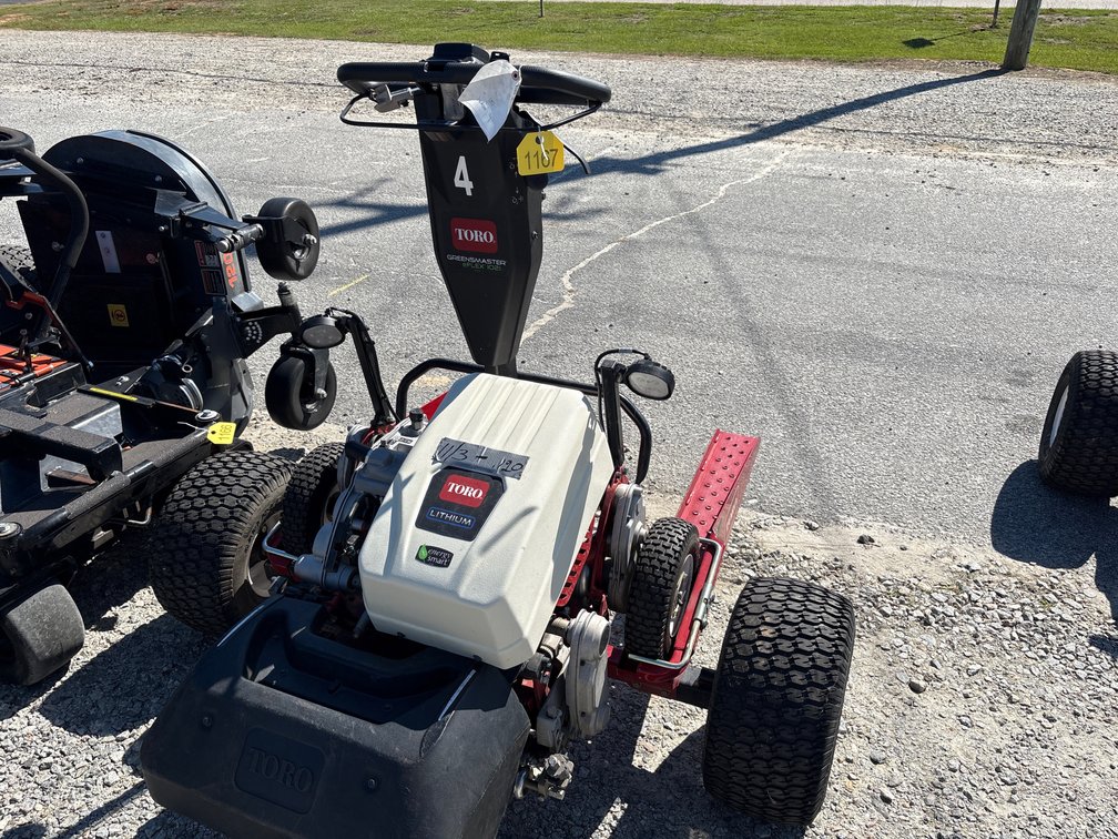 2023 Toro 1021 Walking Green Mower TO102HH1
