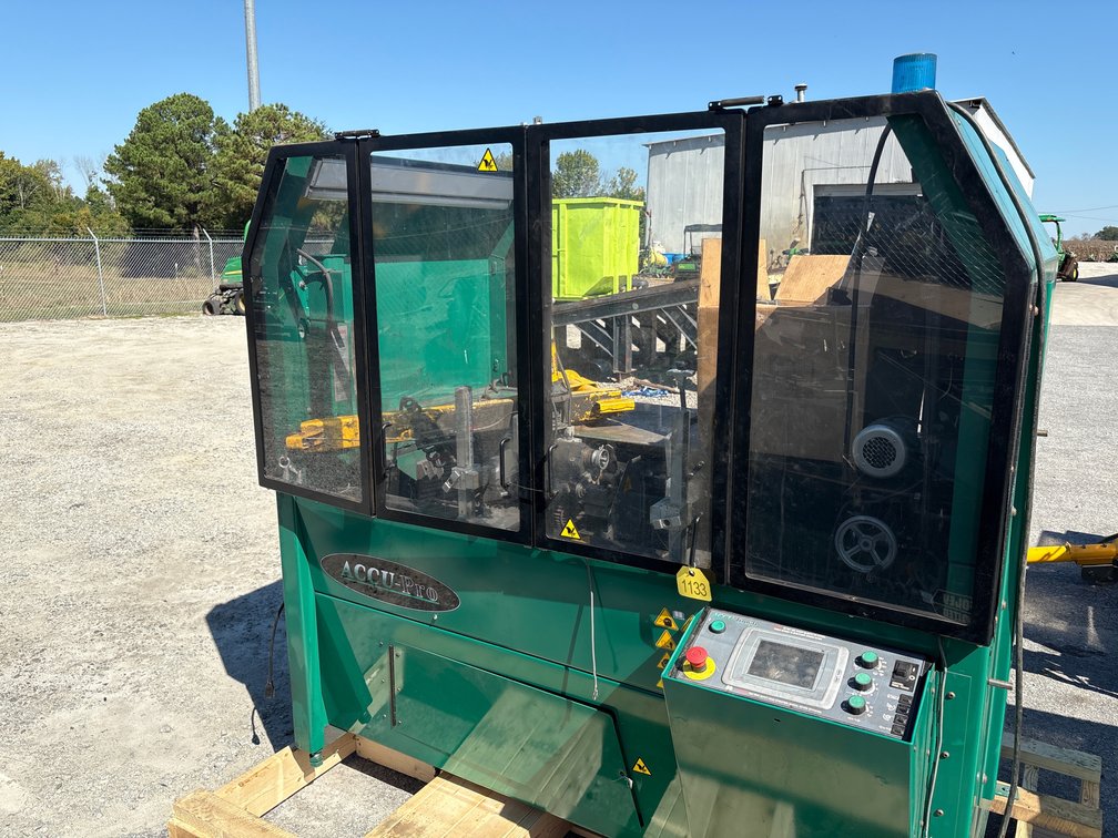 2009 Foley 632 Ginder FL632WE1