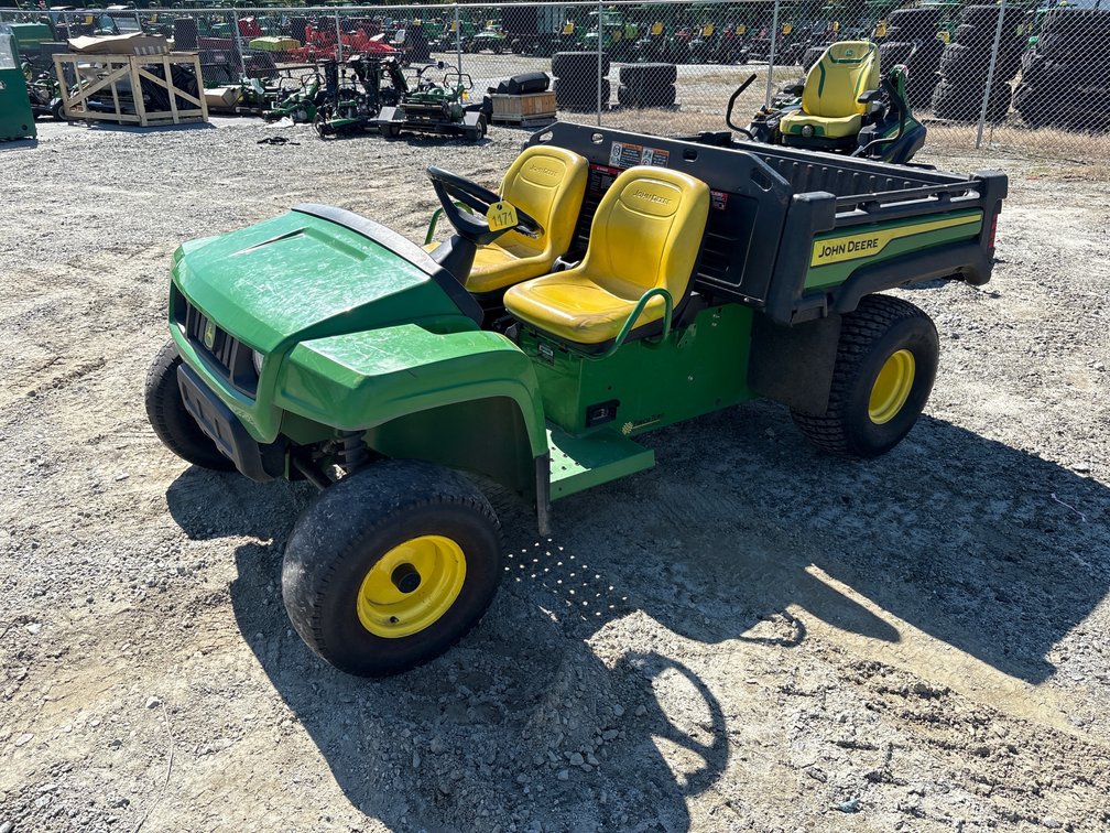 2021 John Deere TE UTV JDTECR01