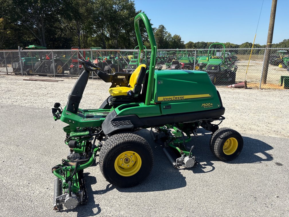 2020 John Deere 7500 Fairway Mower