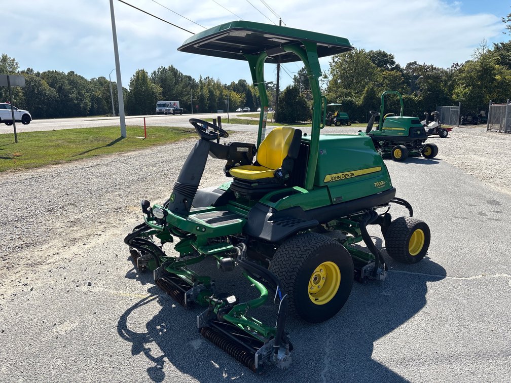 2020 John Deere 7500A Fairway Mower