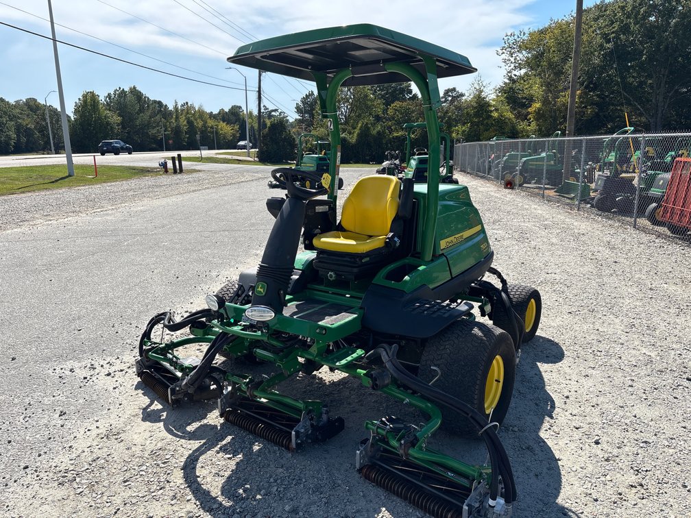 2021 John Deere 7500A Fairway Mower