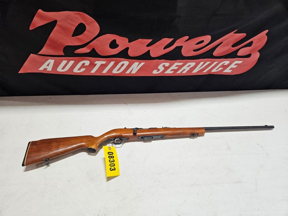 Mossberg Chuckster 640K 22 Mag Bolt Action Rifle