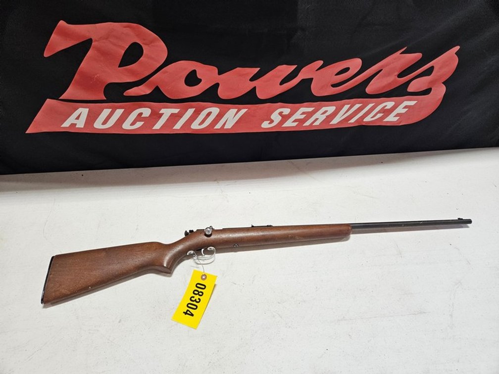 Winchester 67A 22SL Or 22LR Rifle