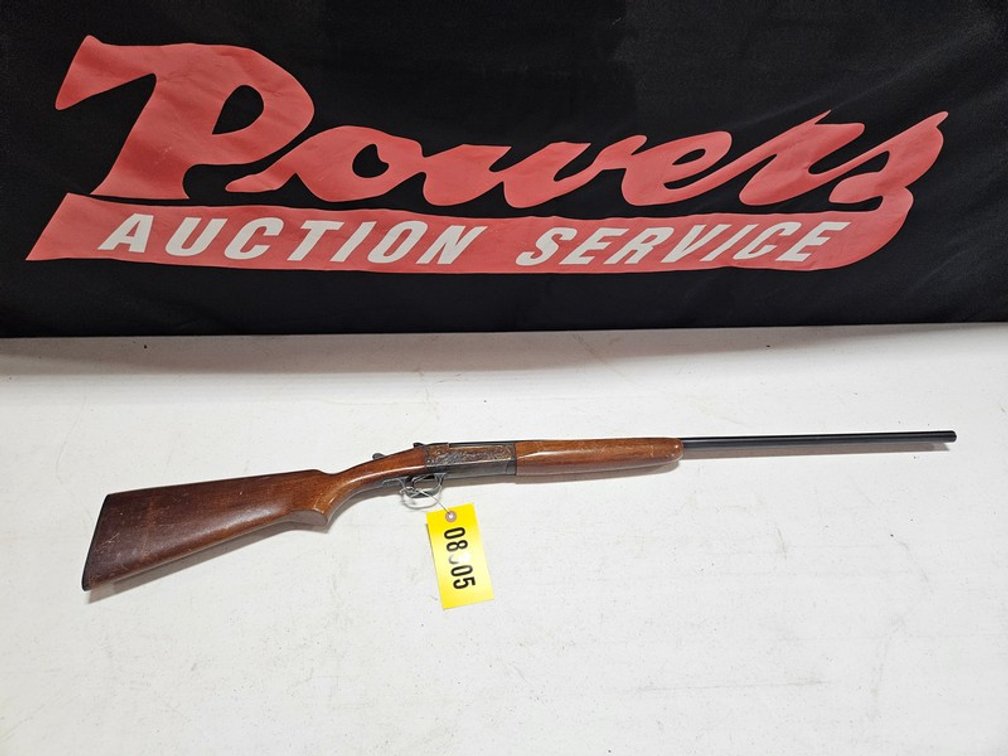 Stevens 94C 28 Gauge Single Shot Shotgun