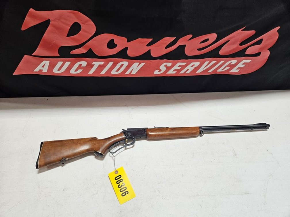 Marlin 39A 22SL Or 22LR Lever Action Rifle