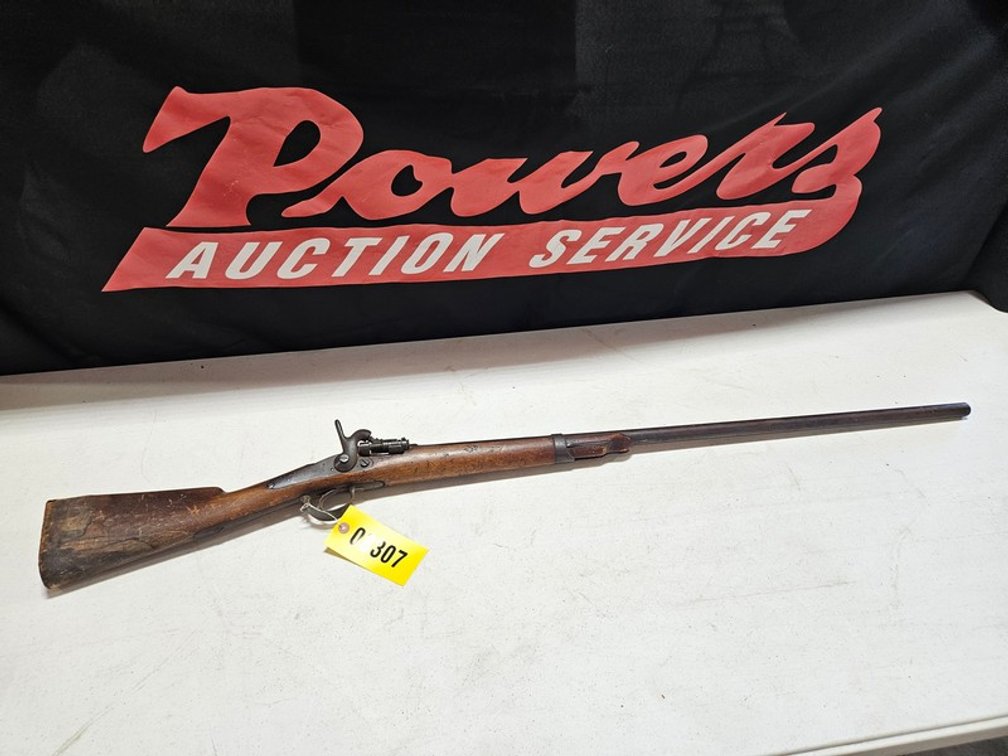 Hammer Style Musket