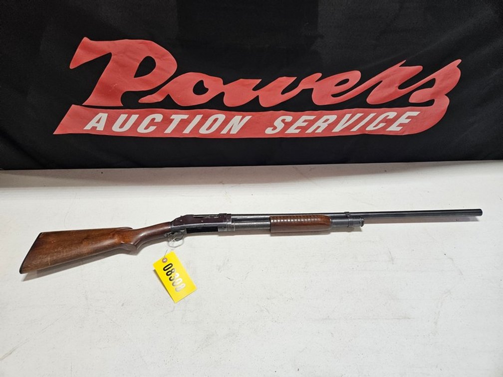 Winchester Model 97 12 Gauge Pump Shotgun