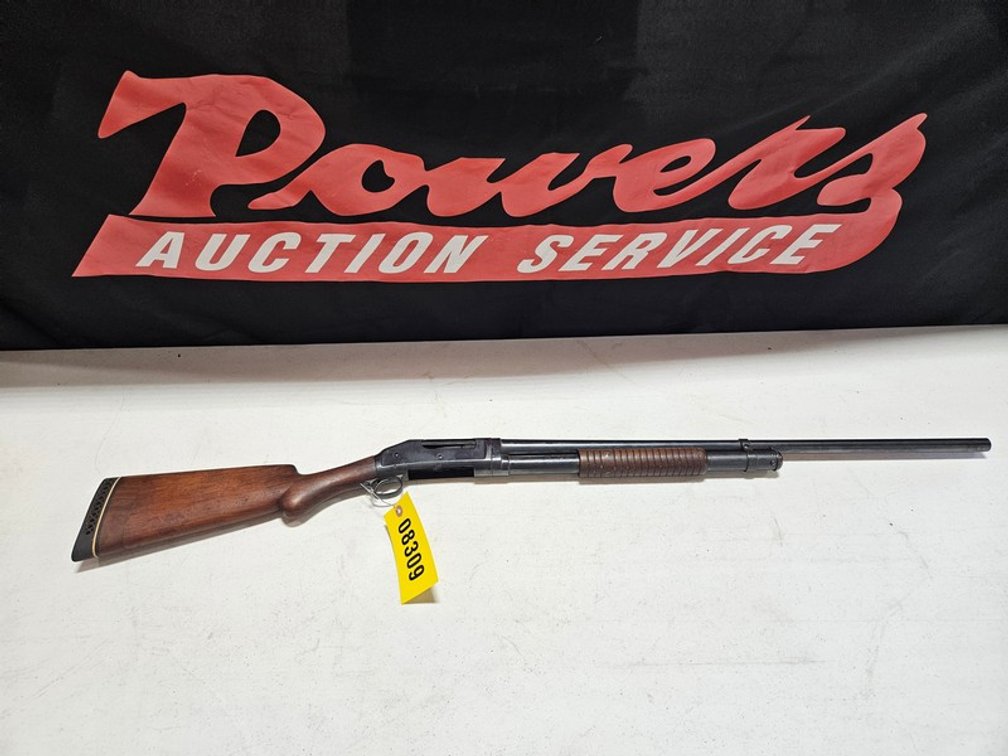 Winchester Model 1897 16 Gauge Pump Shotgun