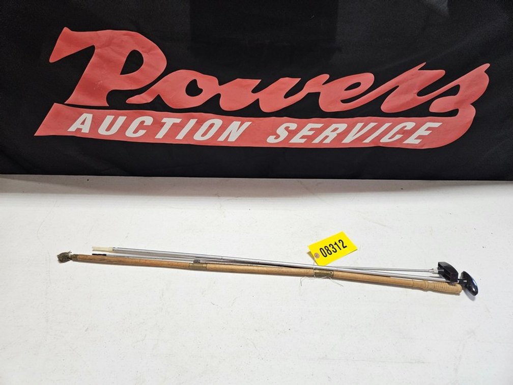 Gun Cleaning Rods