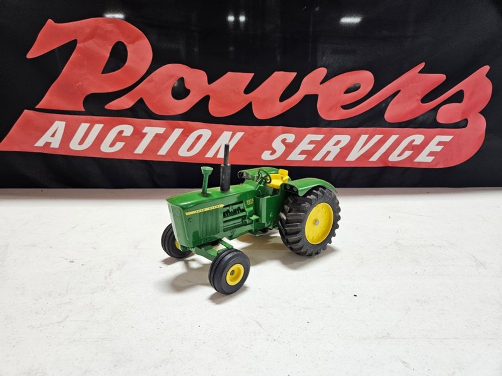 John Deere 5020 Diesel Toy Tractor