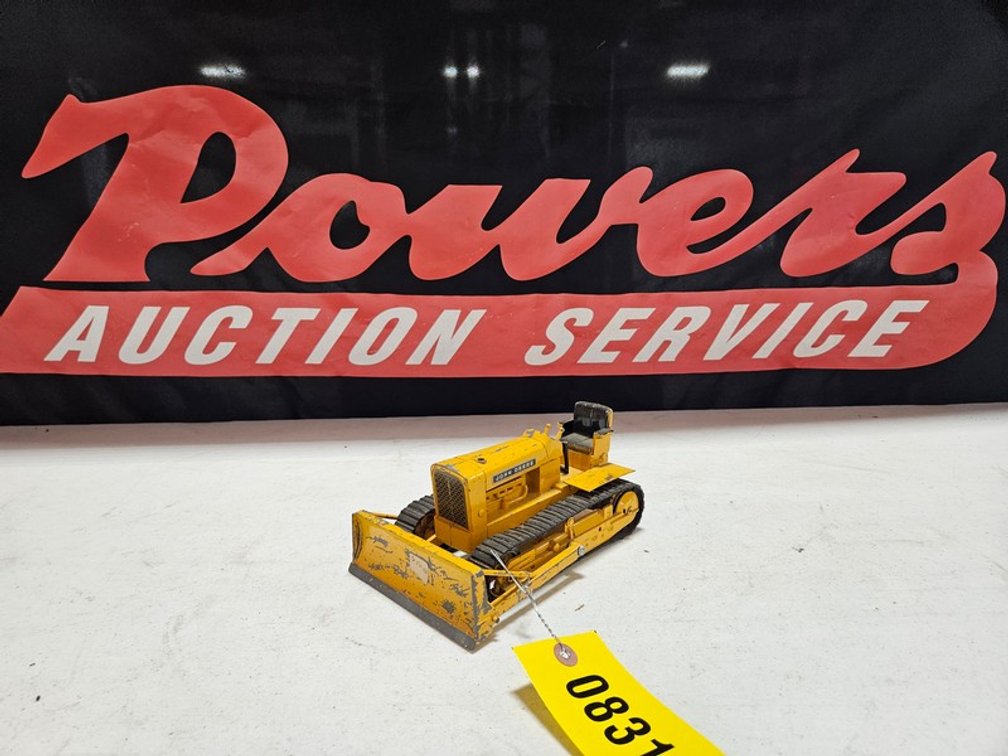 John Deere Bulldozer Toy