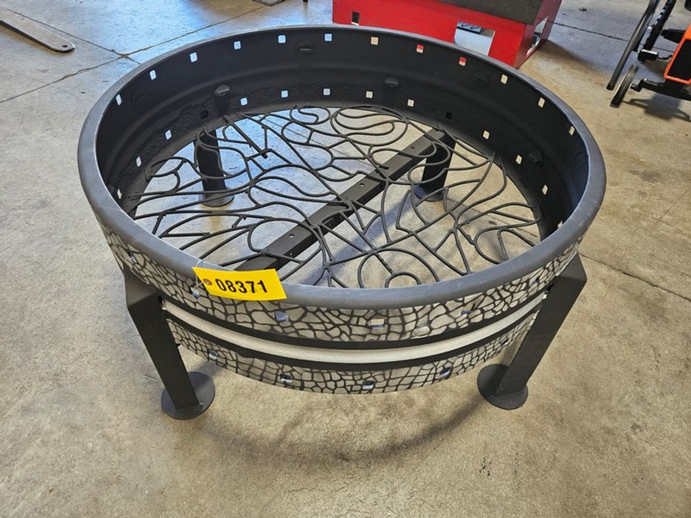 Metal Fire Pit