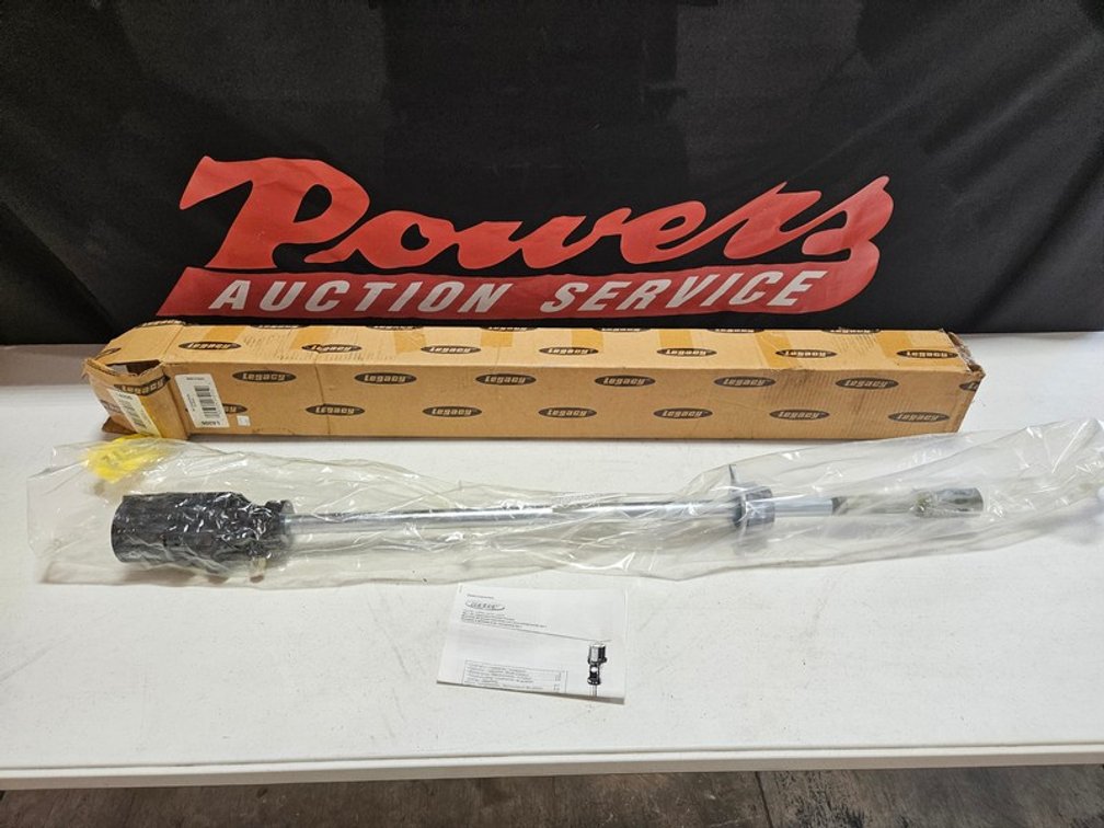Legacy L6205 55:1 Grease Pump For Drum
