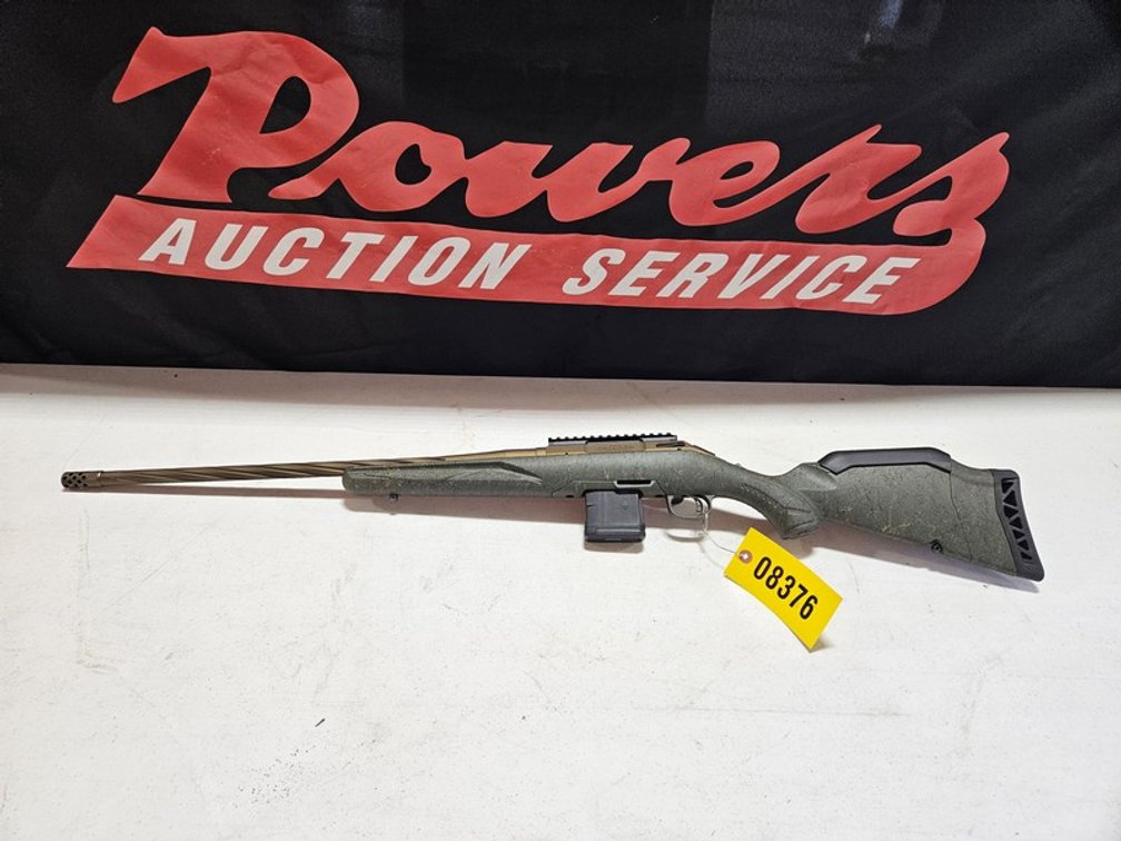 Ruger American Gen II Predator Bolt Action Rifle